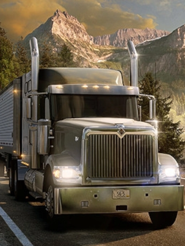 American Truck Simulator Server