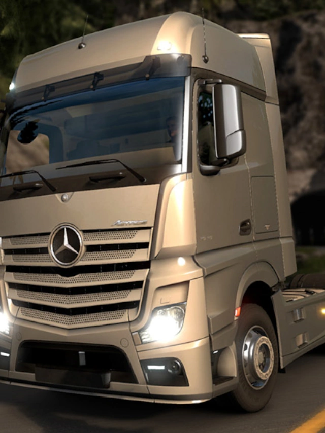 Euro Truck Simulator 2 Server